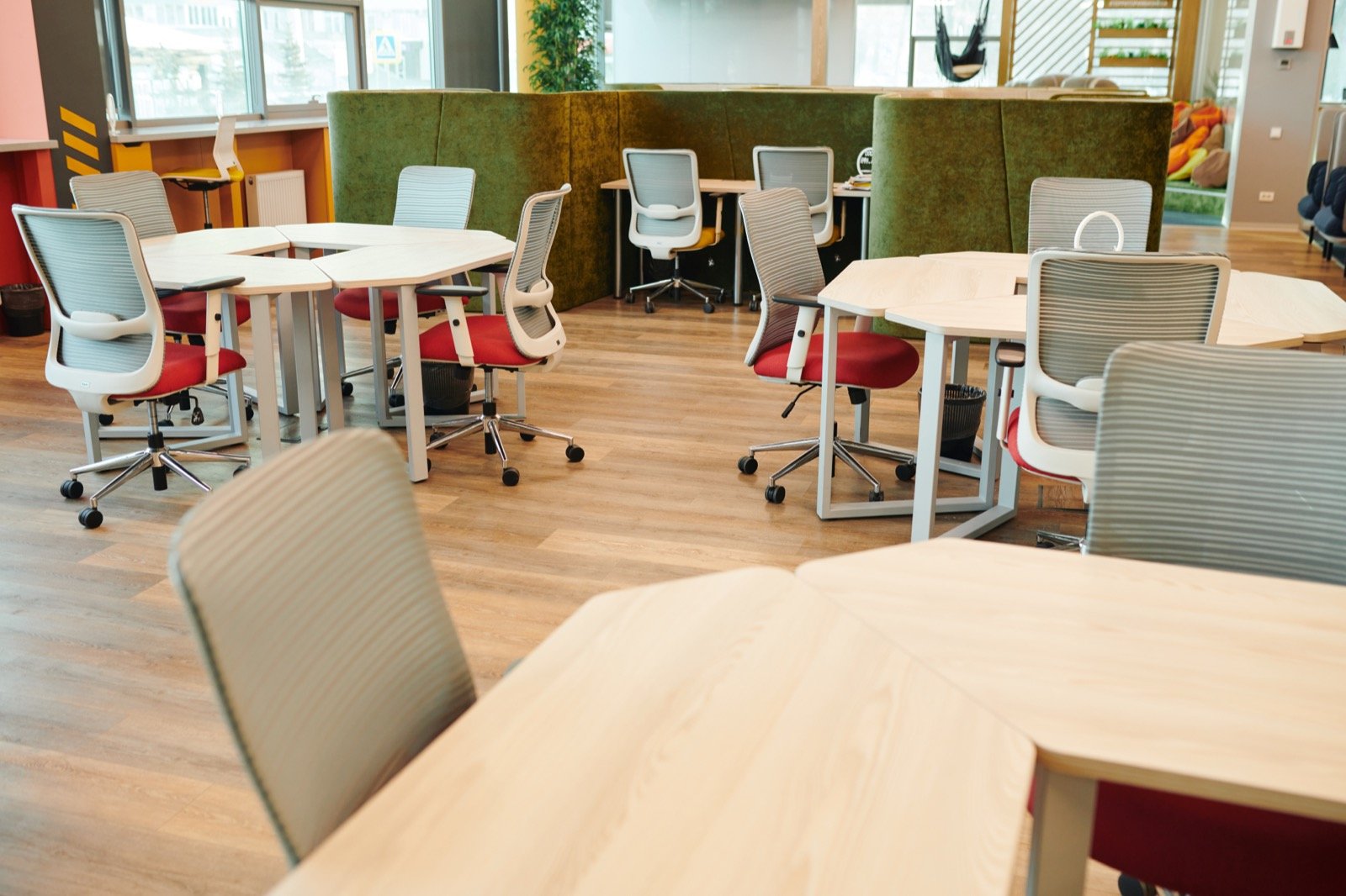 Coworking Space