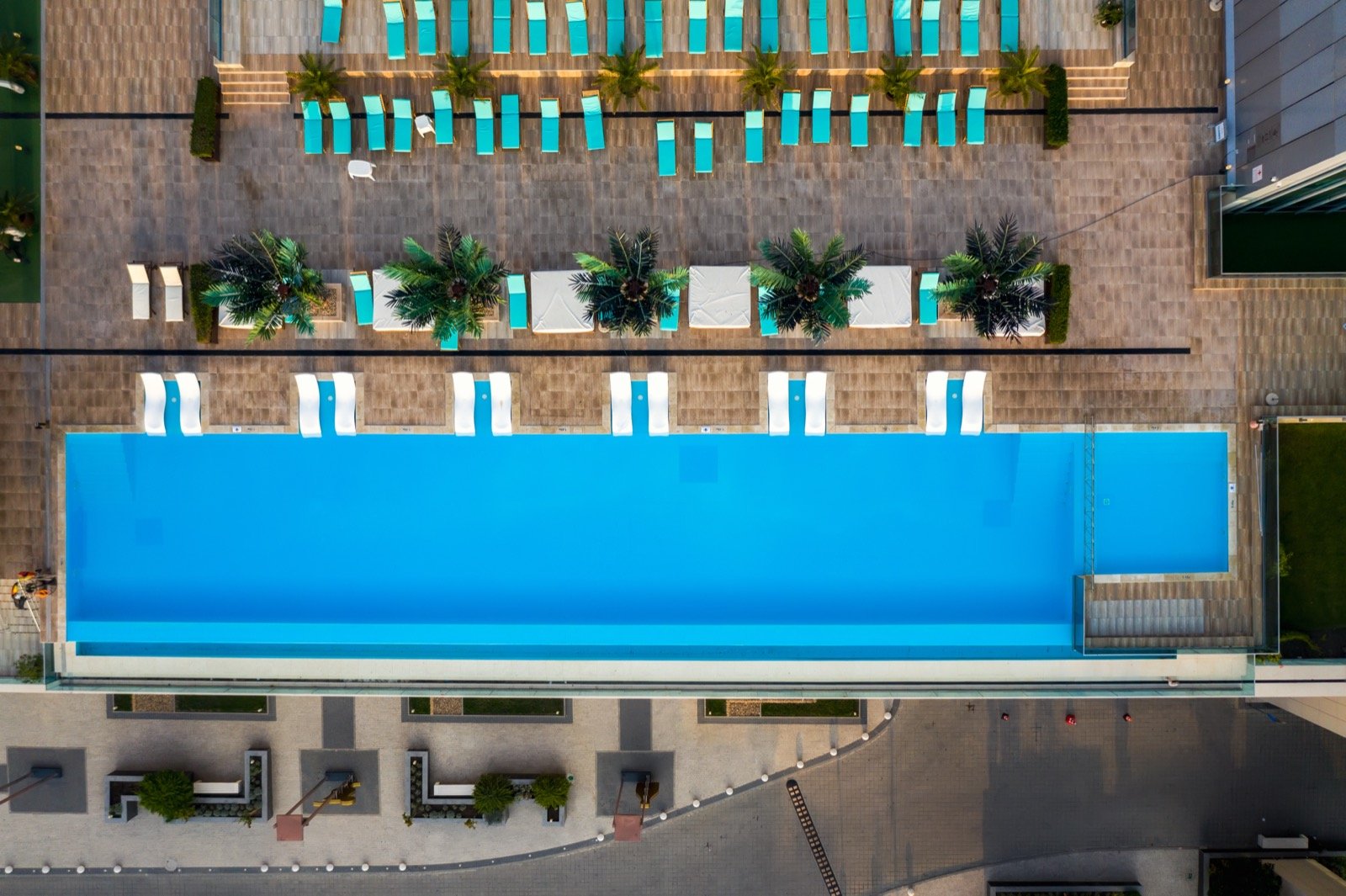 Sky Pool