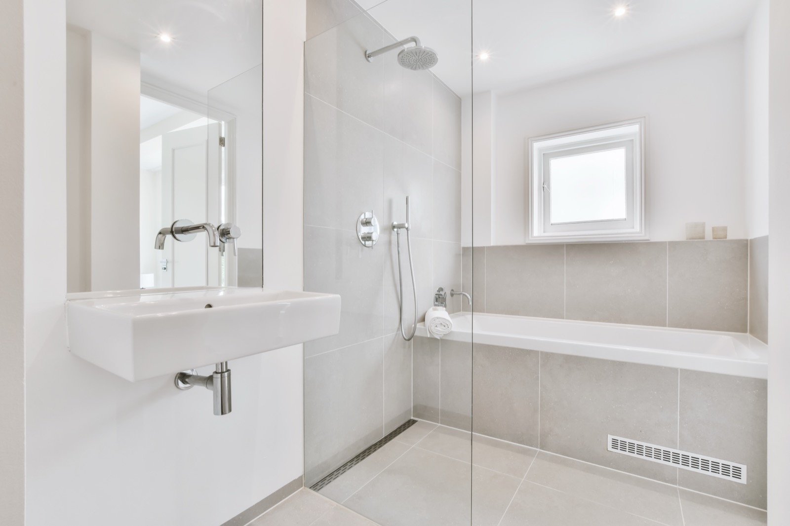 Baño Master Suite