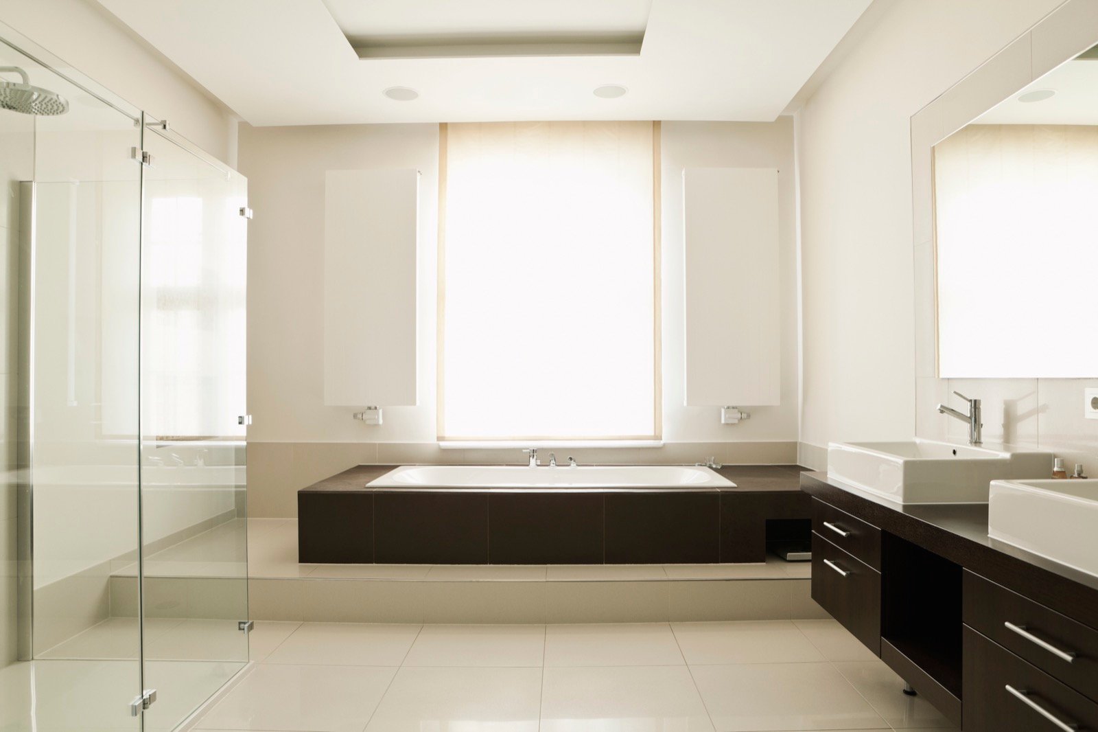 Baño Moderno