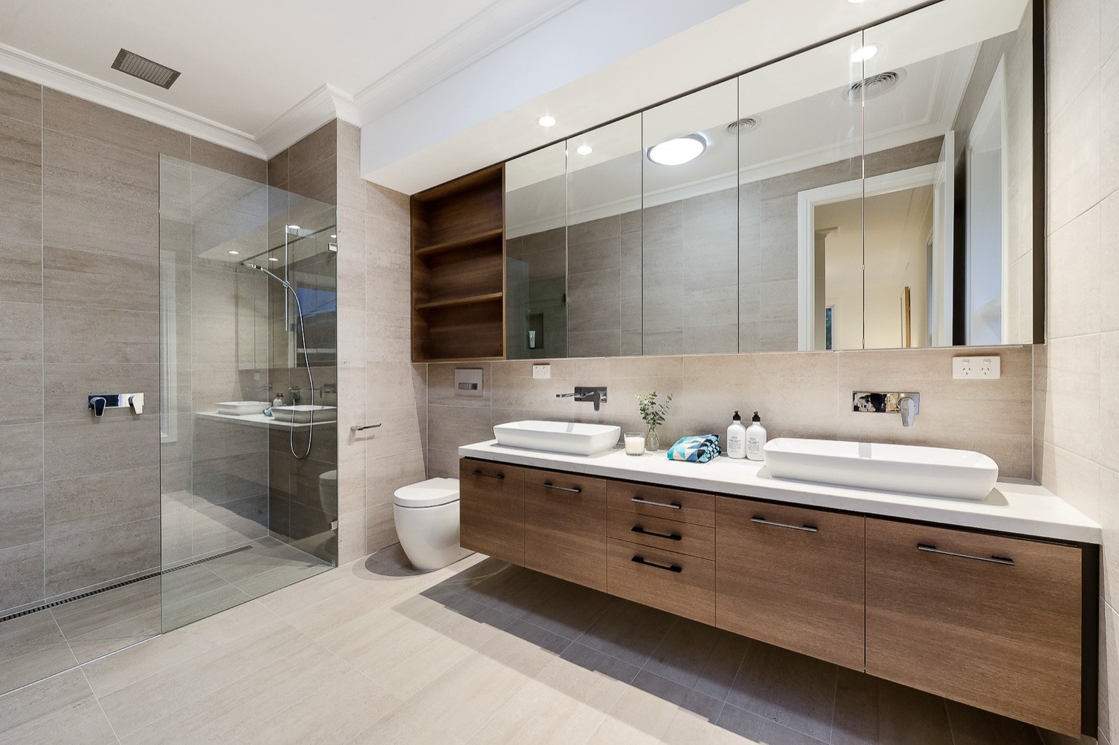Baño Suite