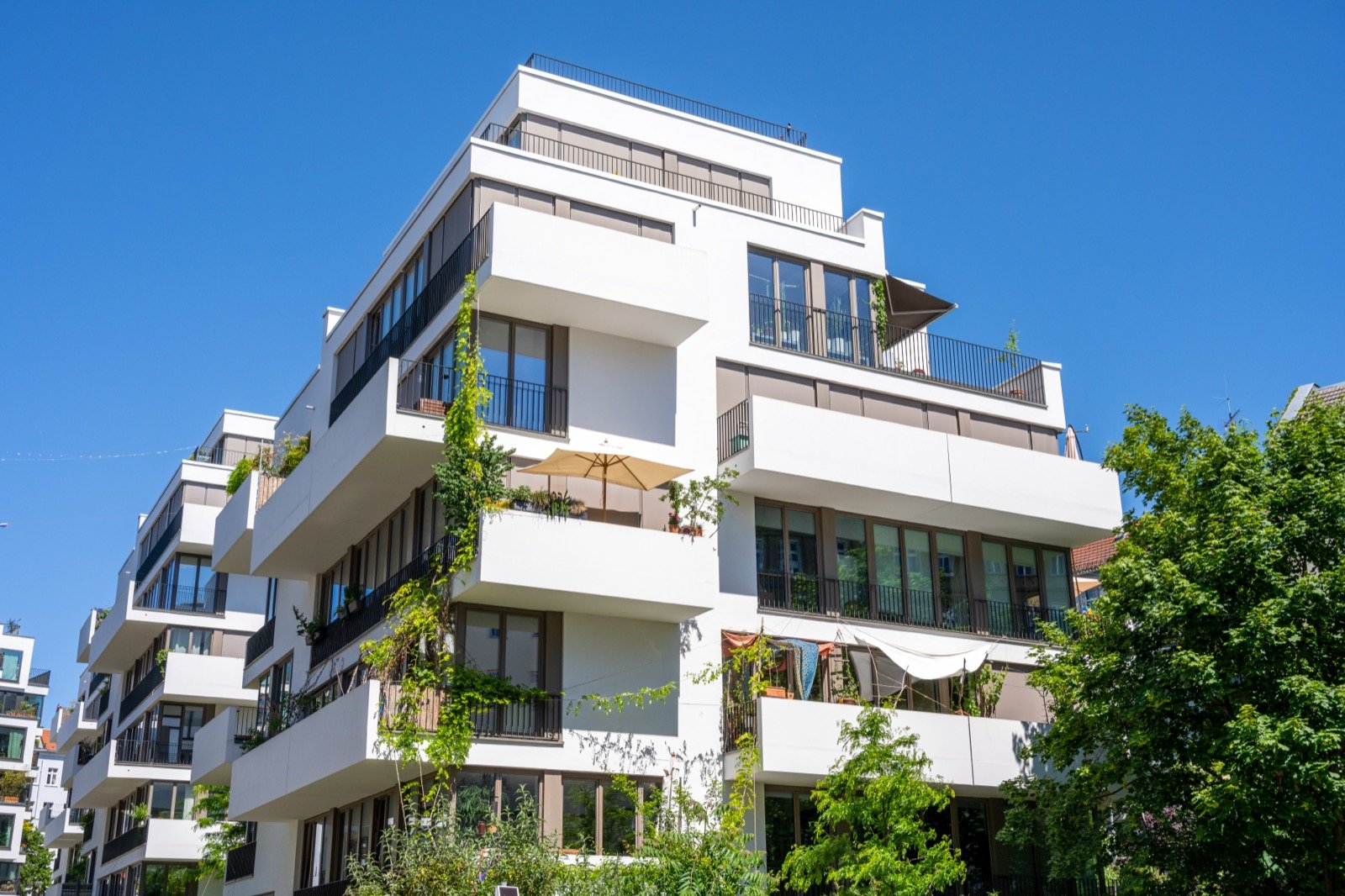 Fachada Edificio Cramer
